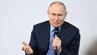 Путин: с Чукоткой связано развитие мировых логистических маршрутов, включая Севморпуть