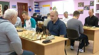 В Губкинском прошел турнир по шахматам среди нефтяников – победили лучшие