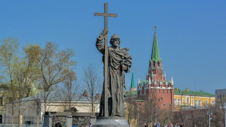 Православные отмечают День Крещения Руси