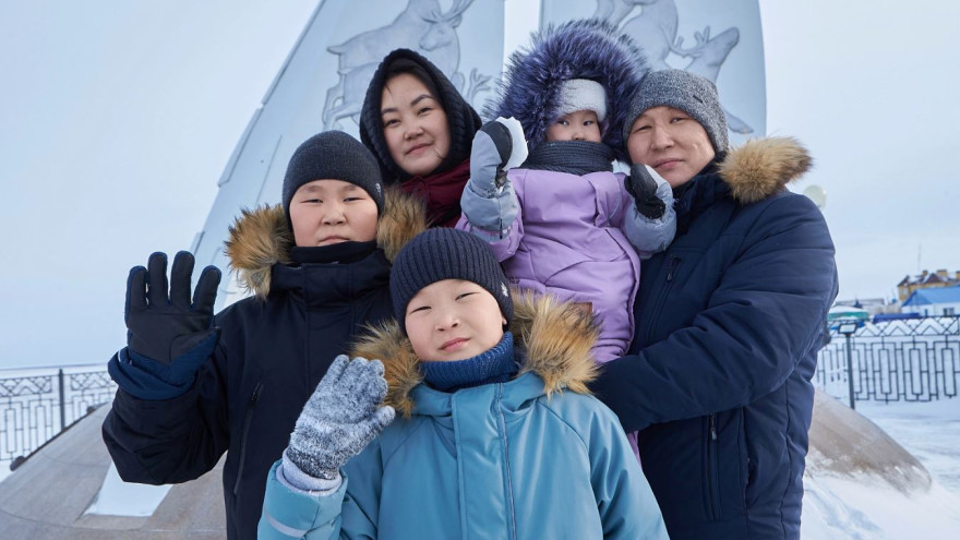 Поддержка сотрудников с детьми принесёт работодателям Ямала гранты