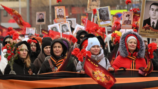 Масштабная программа ко Дню Победы ждет жителей Нового Уренгоя 9 мая