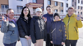 Счастливое новоселье: 39 тазовских семей получили ключи от новых квартир