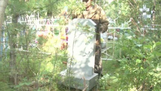 В Мужах на местном кладбище появится мемориал участникам Великой Отечественной войны