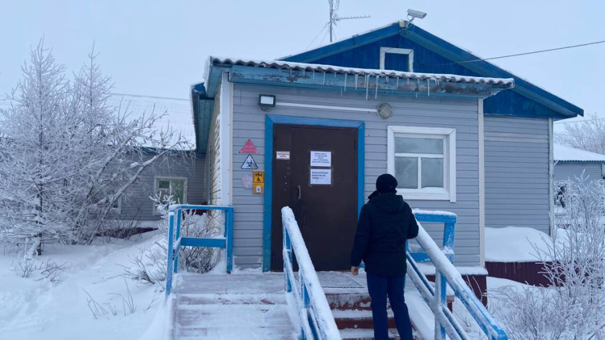 В Тазовском главврач заплатит штраф за холод в палатах «инфекционки»