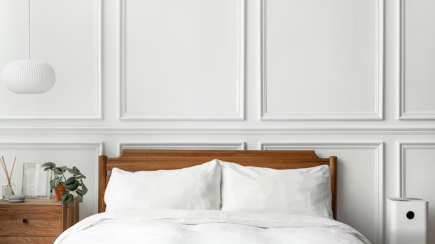 Спальня без пыли и клещей: правила уборки и гигиены