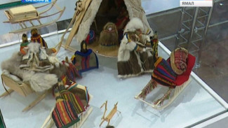 В МВК им. Шемановского проходит выставка «Магия народных кукол»