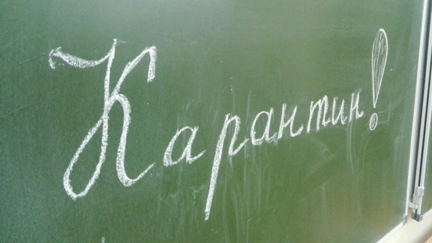 Надымскую школу закрыли на карантин из-за случаев заболеваний пневмонией