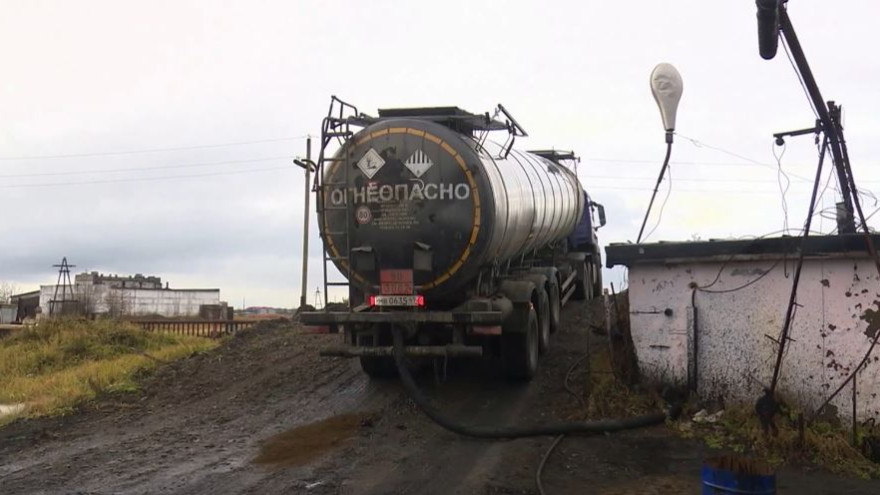 В Магаданской области завершается северный завоз