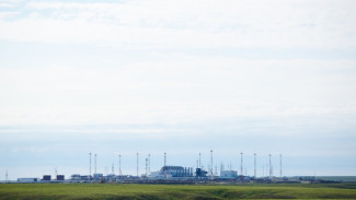 На Ямале начала работать самая северная газотурбинная электростанция в России