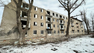 В Авдеевке заканчивают восстановление четвертого многоквартирного дома 