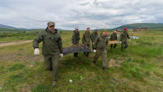 Волонтеры «Зеленой Арктики» вернулись из экоэкспедиций