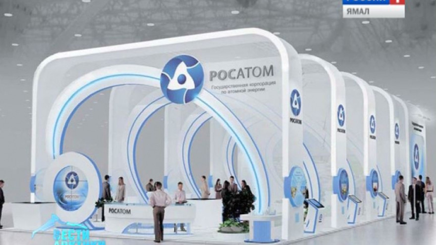 «Газпром» и «Росатом» подписали программу научно-технического сотрудничества до 2019 года