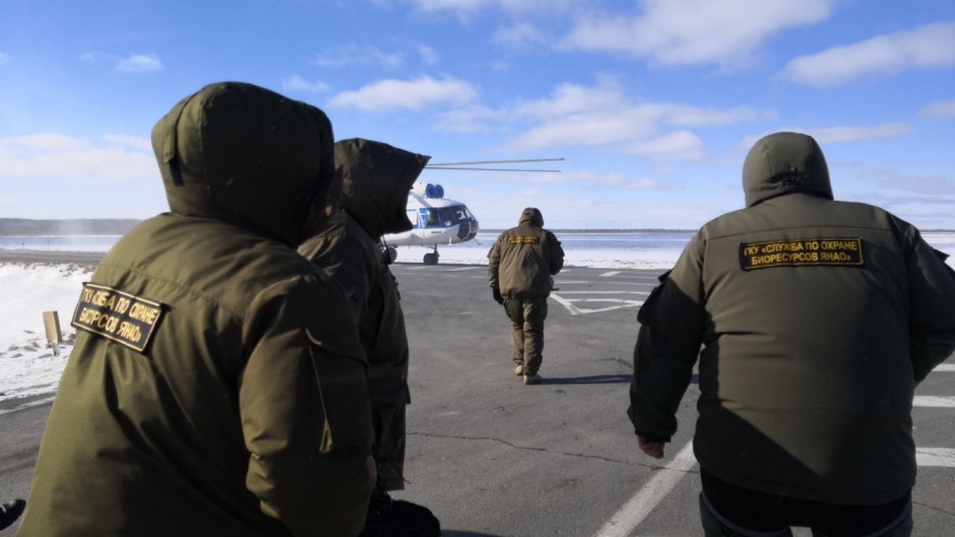 Провели 29 авиапатрулирований: в службе по охране биоресурсов Ямала подвели итоги года