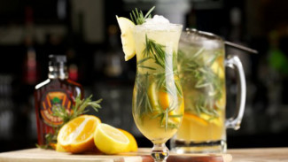 Ямальцам предлагают распробовать лимонад из сосновых шишек