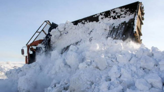 В Тарко-Сале наконец исчезнут снежные свалки 