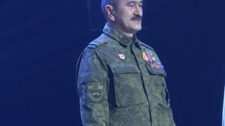 По мотивам рассказа ямальского фронтовика поставили театрализованный номер 
