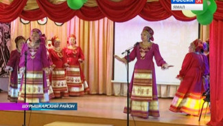 В Шурышкарах благодаря песням и танцам собрали 133 тысячи рублей