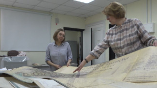 Тюменские архивисты бережно хранят историю Ямала в документах 