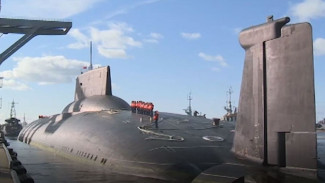 Знаменитая подводная лодка «Дмитрий Донской» станет музеем 
