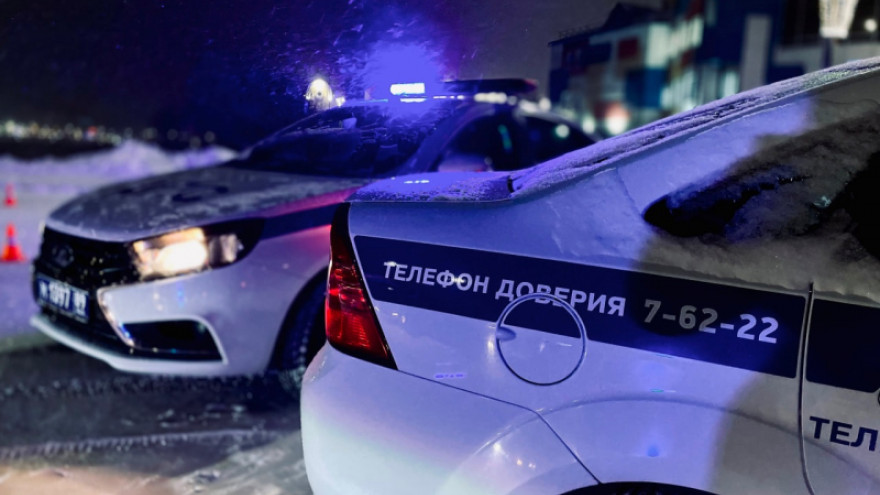 Погоня за пьяным водителем в Лабытнанги закончилась уголовными делами