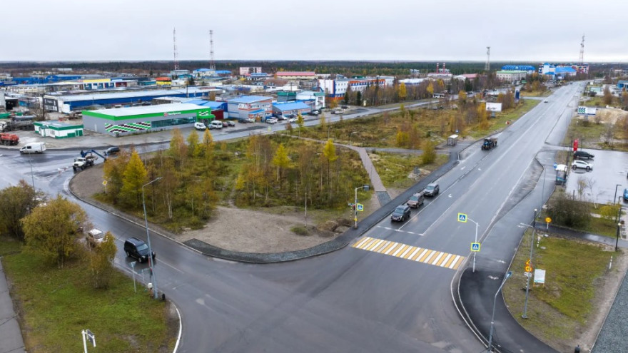 Надымский район готовится к масштабному дорожному сезону