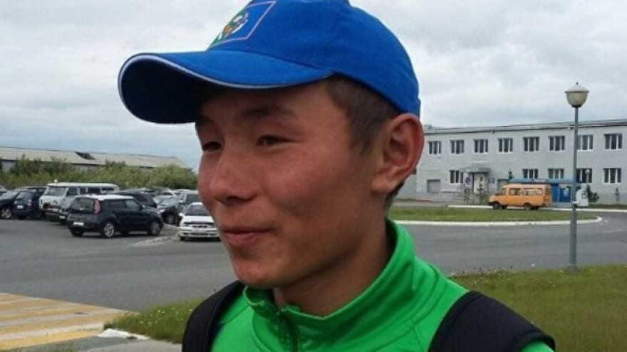 Ямальский подросток преодолел пешком 50 км. по тундре, чтобы отправиться в «Артек»