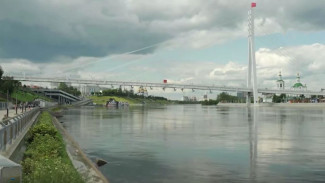 Вода с запахом химикатов: Тюмень борется с последствиями паводка