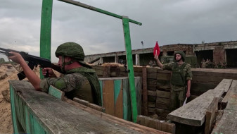 На Ямале продолжается набор в подразделение «Барс»