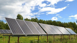 На Камчатке построили первую в России промышленную солнечную электростанцию
