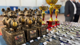 Ямальские ветераны-гиревики поднялись на пьедестал всероссийских соревнований