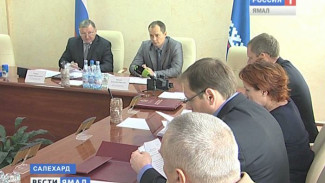 Соглашение о взаимодействии подписали Избирком и Общественная палата Ямала