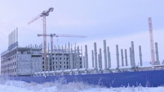 Рекордный рост в строительстве может быть тесно связан с ситуацией на Ямале