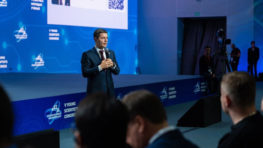 «Привлекаем сильнейшие умы»: Дмитрий Артюхов рассказал, как на Ямале решают вопросы деградации вечной мерзлоты