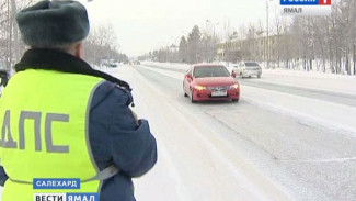 В Салехарде пьяная водительница уже не первый год «кошмарит» сотрудников ДПС