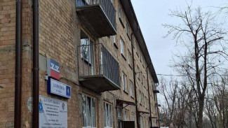 Новые балконы и ремонт: в Авдеевке ямальцы преображают многоквартирные дома