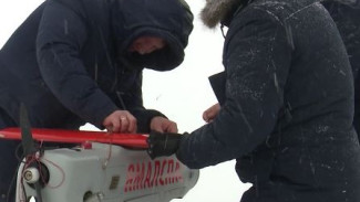 Железные Орланы в небе над Ямалом: чем помогают беспилотники северным спасателям