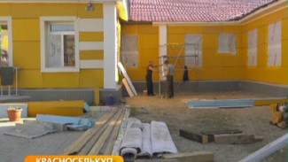 Красноселькупские школьники начнут учебный год в обновленной школе