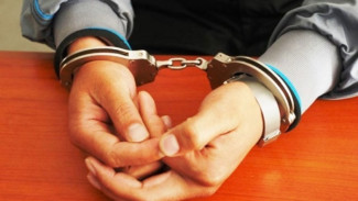 В газовой столице округа задержан мужчина с крупной партией наркотиков