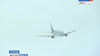 Самолет авиакомпании «Ямал» без одного колеса успешно сел в Тюмени