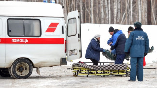 В Новом Уренгое был найден мертвый дальнобойщик прямо в своем автомобиле 