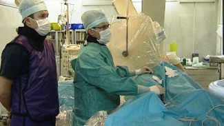 Медицинское чудо. Как врачи кардиоцентра в Сургуте сделали невозможное и спасли сразу две жизни