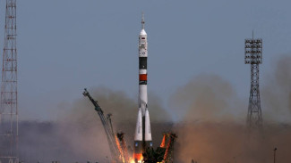 В апреле в Ямальском районе упадут ступени ракеты «Союз»