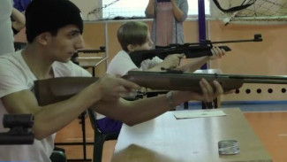 Стрельба, многоборье, строевая подготовка: школьники Красноселькупа соревновались в игре «Командарм»
