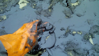 На Ямале произошёл прорыв нефтепровода  с разливом нефти
