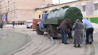 Жителям Лабытнанги начнут развозить чистую питьевую воду