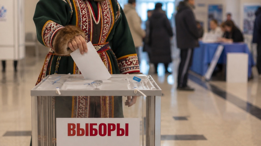 На Ямале с 3 августа начнется прием заявлений от мобильных избирателей
