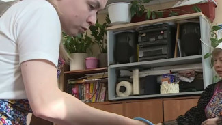 Ямальские мастерицы сшили спортивные костюмы для бойцов спецоперации