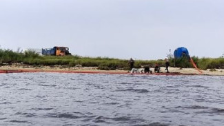 Прокуратура проверит информацию о загрязнению реки Нумги Надымского района нефтепродуктами