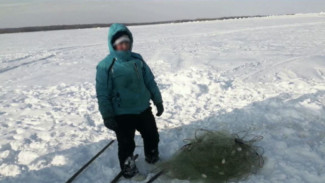На Ямале любительнице свежей рыбки грозит штраф за незаконный улов