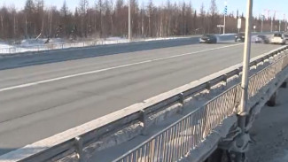 На Ямале начинается капитальный ремонт Новоуренгойского моста через реку Тамчара-Яха